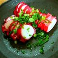 旦那は皿洗い's cooksnap of when they made 酢だこ＆ねぎだけのレシピ！.
