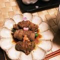 ゆいHM's cooksnap of when they made アスパラの豚肉巻き✿てりたまタルタル.