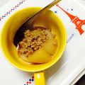LynnLee's cooksnap of when they made 簡単！大根と豚ひき肉のピリ辛あんかけ.