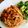 ◎さきっちん's cooksnap of when they made ＊ベーコンとしめじのトマトソースパスタ＊.