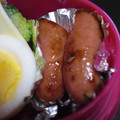 ねこぴっちゃー's cooksnap of when they made ソーセージとちくわのタレマヨ炒め.