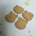 のりっち１０'s cooksnap of when they made 私のNo.１♪さっくさくコーヒークッキー.