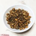 なおなお姫's cooksnap of when they made 小魚・大豆・くるみの佃煮✿.