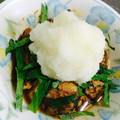 ジンベえちゃん's cooksnap of when they made 酒の肴に～さば缶ふわふわみぞれがけ❀.