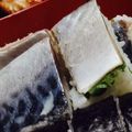 ＭＩ−ＨＡＮ's cooksnap of when they made サバの押し寿司.