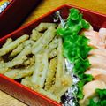 ＭＩ−ＨＡＮ's cooksnap of when they made たたきごぼう.