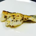 mai4123's cooksnap of when they made m鱈のムニエル〜バジルソース〜.