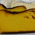 りょくまま's cooksnap of when they made 簡単濃厚かぼちゃケーキ 混ぜるだけ♫.