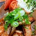 mahochan1's cooksnap of when they made 簡単！鮭のイタリアンハーブマヨポン焼き♬.