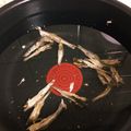 ！にょき！'s cooksnap of when they made 煮干のだしでおいしいお味噌汁.