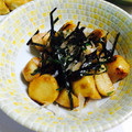 こあらなお's cooksnap of when they made さといもの煮物.