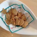 キラカエラマイラ's cooksnap of when they made ✩さくさくクッキー✩.