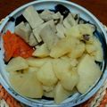 KENERISA's cooksnap of when they made 高野豆腐と野菜の煮こじ.