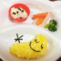 ハッピーサンデー's cooksnap of when they made 離乳食後期 白身魚のおだんご♫.