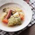 ｍａｎｇｅｒ's cooksnap of when they made 【絶品】つなぎ無し鶏挽肉ロールキャベツ.