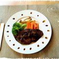 Bonnieママ's cooksnap of when they made 牛フィレ肉のステーキバルサミコソース.