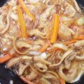 AーKーT's cooksnap of when they made かわ煮.