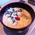 abc345's cooksnap of when they made ピリカラ豆乳スープのそうめん.