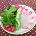 龍青空ママ's cooksnap of when they made 真鯛　アボカドサラダ.