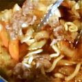 はやあゆ's cooksnap of when they made すき焼～　この割り下なら失敗なし♪.