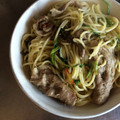 宮田小豆's cooksnap of when they made 豚バラとセリのゆずこしょうオイル炒め.