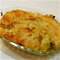さとやんです's cooksnap of when they made さばとじゃがいもの和風グラタン♥.