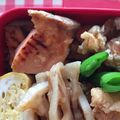 milk＊crown's cooksnap of when they made 簡単de美味しい、秋鮭の味噌焼き.