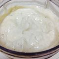 わらじる。's cooksnap of when they made 【ヴィーガン】豆腐マヨネーズ【ヘルシー】.