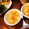 でぐめぐ's cooksnap of when they made 簡単焼きりんごとスウィーティー♪*ﾟ.