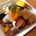リラシャン's cooksnap of when they made 野菜の煮物.
