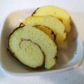 Y_Yubu's cooksnap of when they made 簡単♪フライパンで作る甘すぎない伊達巻.