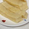 yummy?'s cooksnap of when they made もちもちトローリ！HMで餅ケーキ.