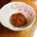 ☆chaichai☆'s cooksnap of when they made 旦那の味噌ダレ.