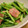 acobell's cooksnap of when they made 節約＆エコ！かぶの葉のニンニク炒め.