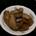 ChimakiK's cooksnap of when they made ウィングスティックで時短簡単激ウマレシピ.