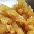ともみん_1122's cooksnap of when they made レンジで！簡単☆りんごジャム.