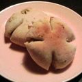 ゆきほしつき's cooksnap of when they made もっちり♪米粉のくるみパン♥ノンオイル♥.