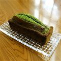 森のリラックマ's cooksnap of when they made 黒豆入り抹茶パウンドケーキ.