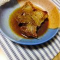 みほきのこ's cooksnap of when they made お酢で簡単とんてき.