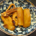 クックあこ's cooksnap of when they made ～お袋の味✿イカ大根ちくわの煮物～.