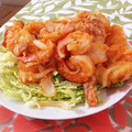 ぽんぽこ2486's cooksnap of when they made 簡単◆えびマヨ.