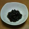 さっちん８２９'s cooksnap of when they made すぐできる！圧力鍋でふっくらおいしい黒豆.