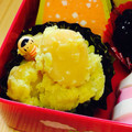 へろみ２'s cooksnap of when they made みんな大好き！さつま芋で栗きんとん☆.