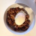 achikomama's cooksnap of when they made お肉やわらか牛丼.