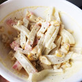 ちよんち's cooksnap of when they made カマボコでささっと簡単副菜！.
