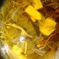 ☆chocola's cooksnap of when they made 白菜と豆腐のかまぼこあんかけ.