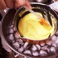 Otosia's cooksnap of when they made カスタードクリーム.