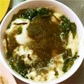 maco33's cooksnap of when they made 超簡単！レンジで温豆腐.