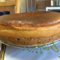 はなこ虫's cooksnap of when they made *。*濃厚ベイクドチーズケーキ*。*.