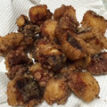 ぬこさち's cooksnap of when they made ＊おつまみに＊たこの唐揚げ＊.